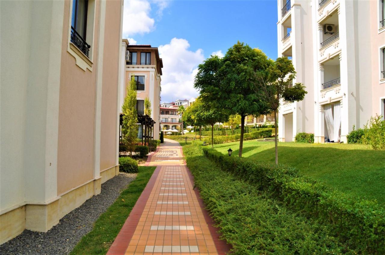 Private Studio In "Green Life Beach Resort Sozopol" Exterior foto