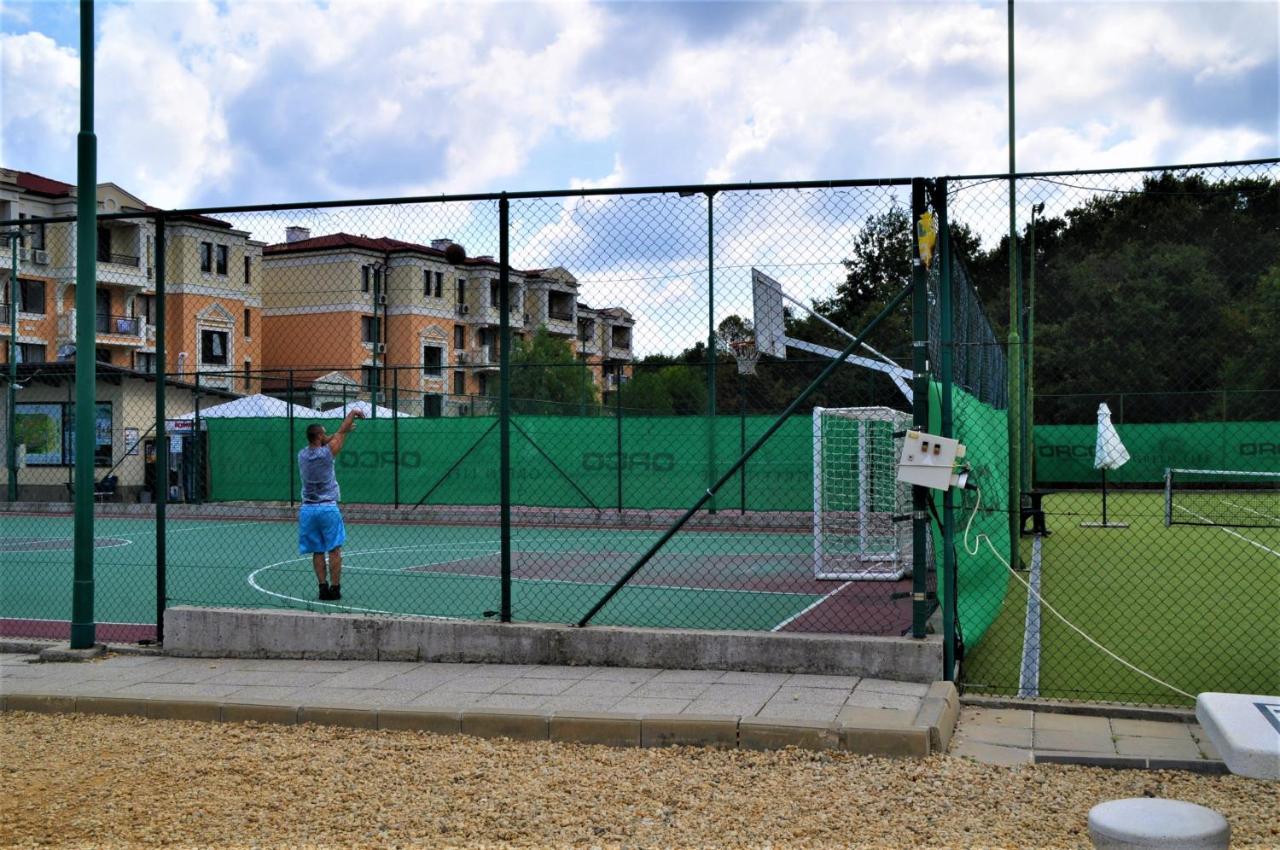 Private Studio In "Green Life Beach Resort Sozopol" Exterior foto
